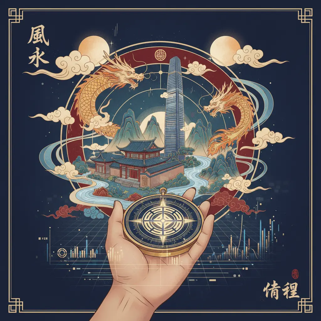 命理書籍 - 風水