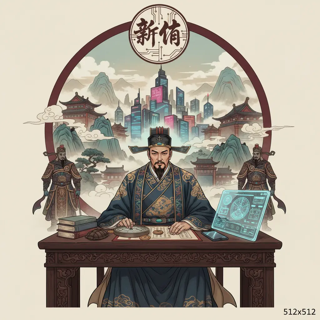 玄燊師傅 - 算命師