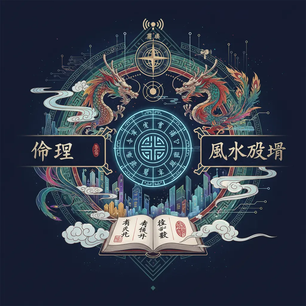 風水改運 - 命理