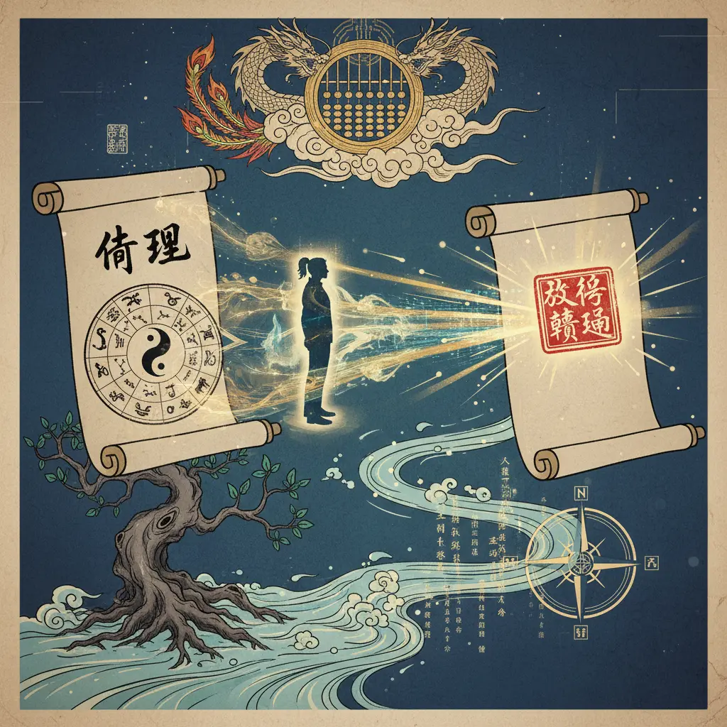 改名轉運 - 命理