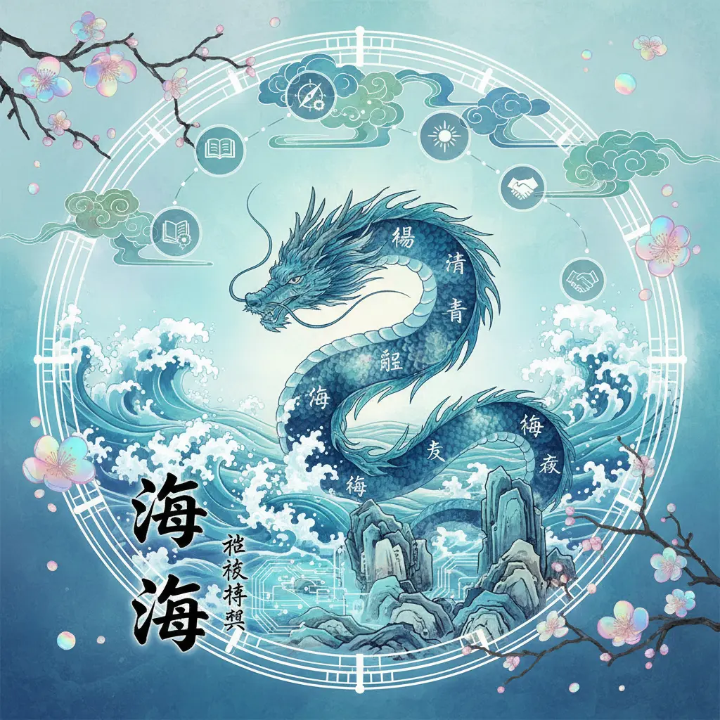 性格特質 - OCEAN