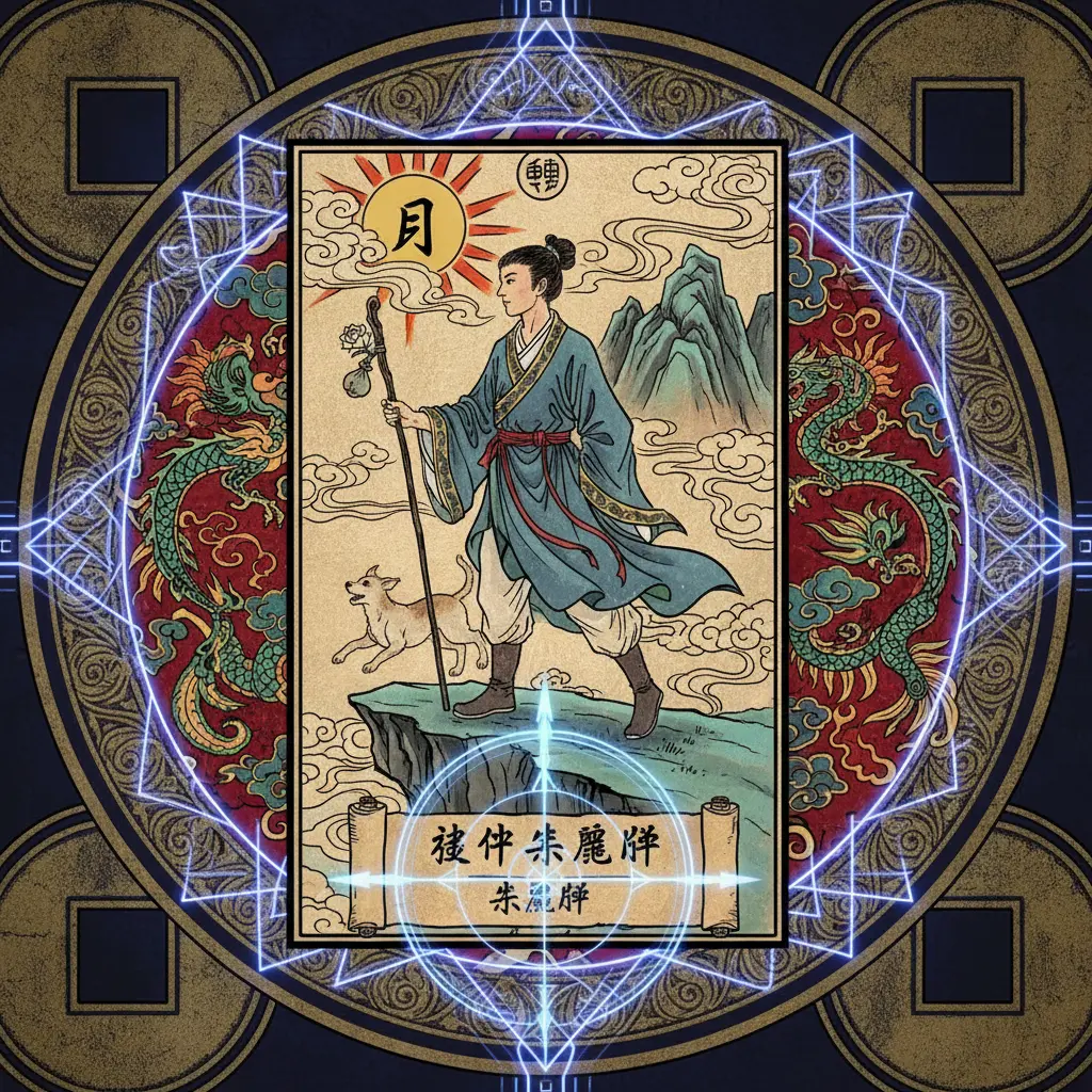 塔羅牌 - 偉特塔羅牌