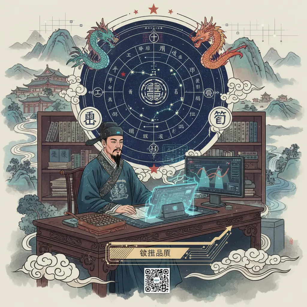 風水師收費品質 - 紫微鬥數