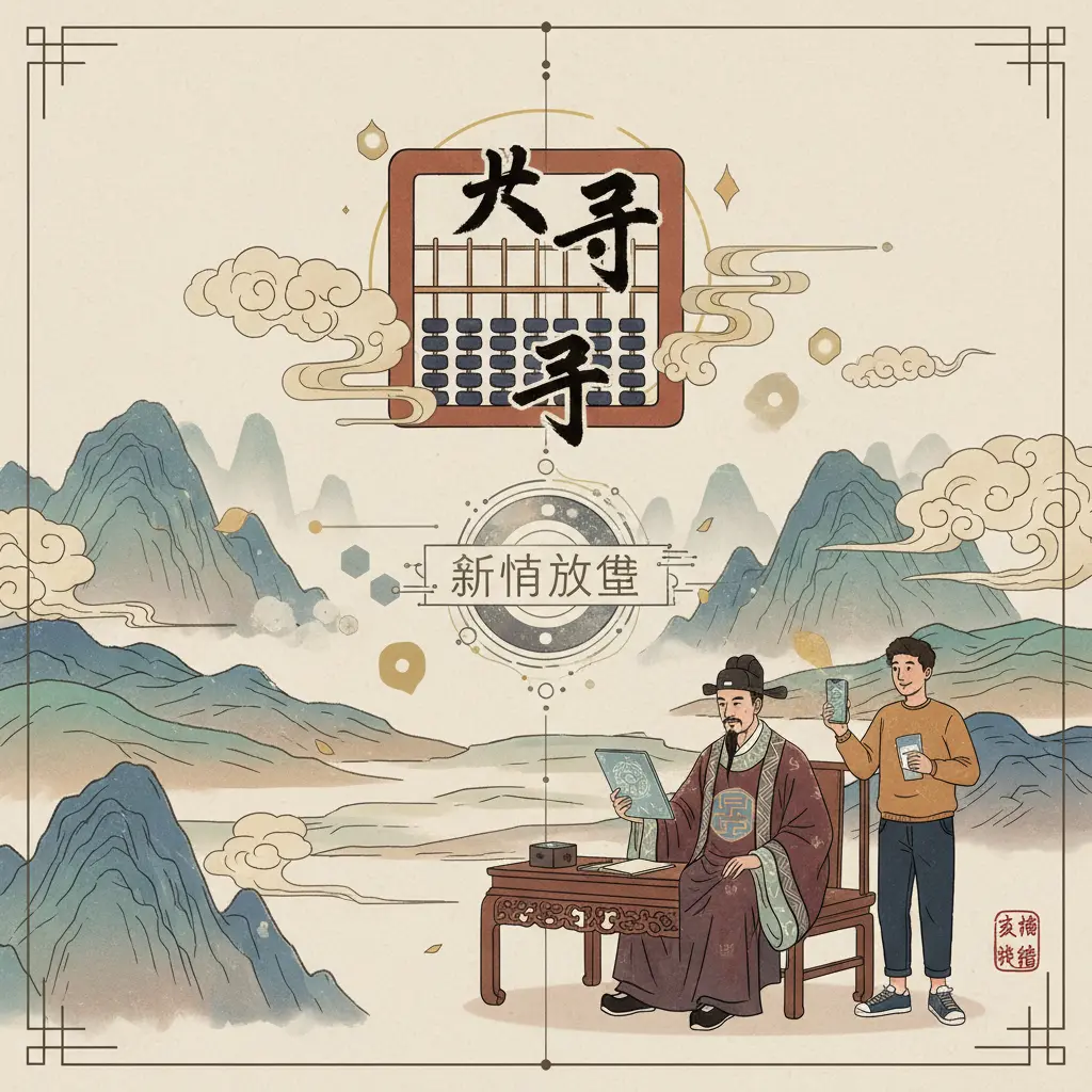 算命收費 - 八字