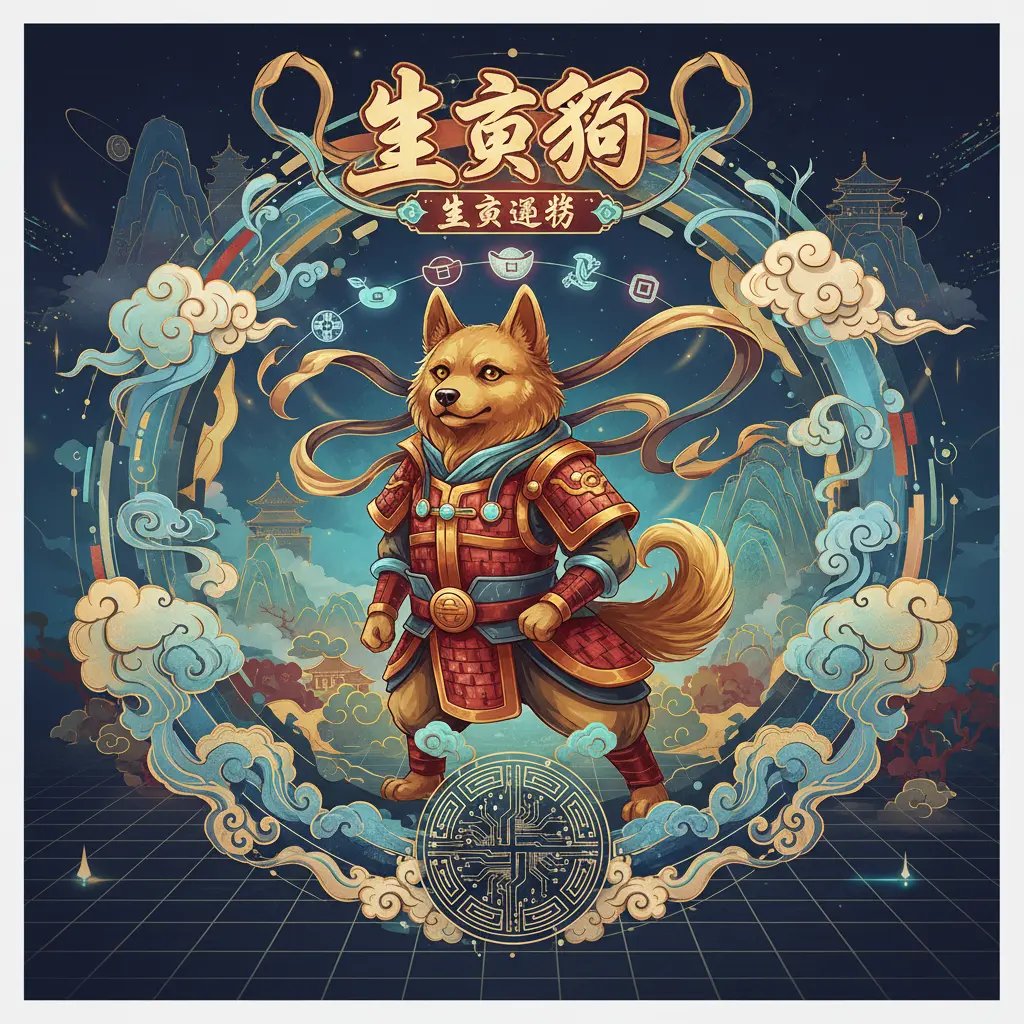 生肖運勢 - 生肖狗