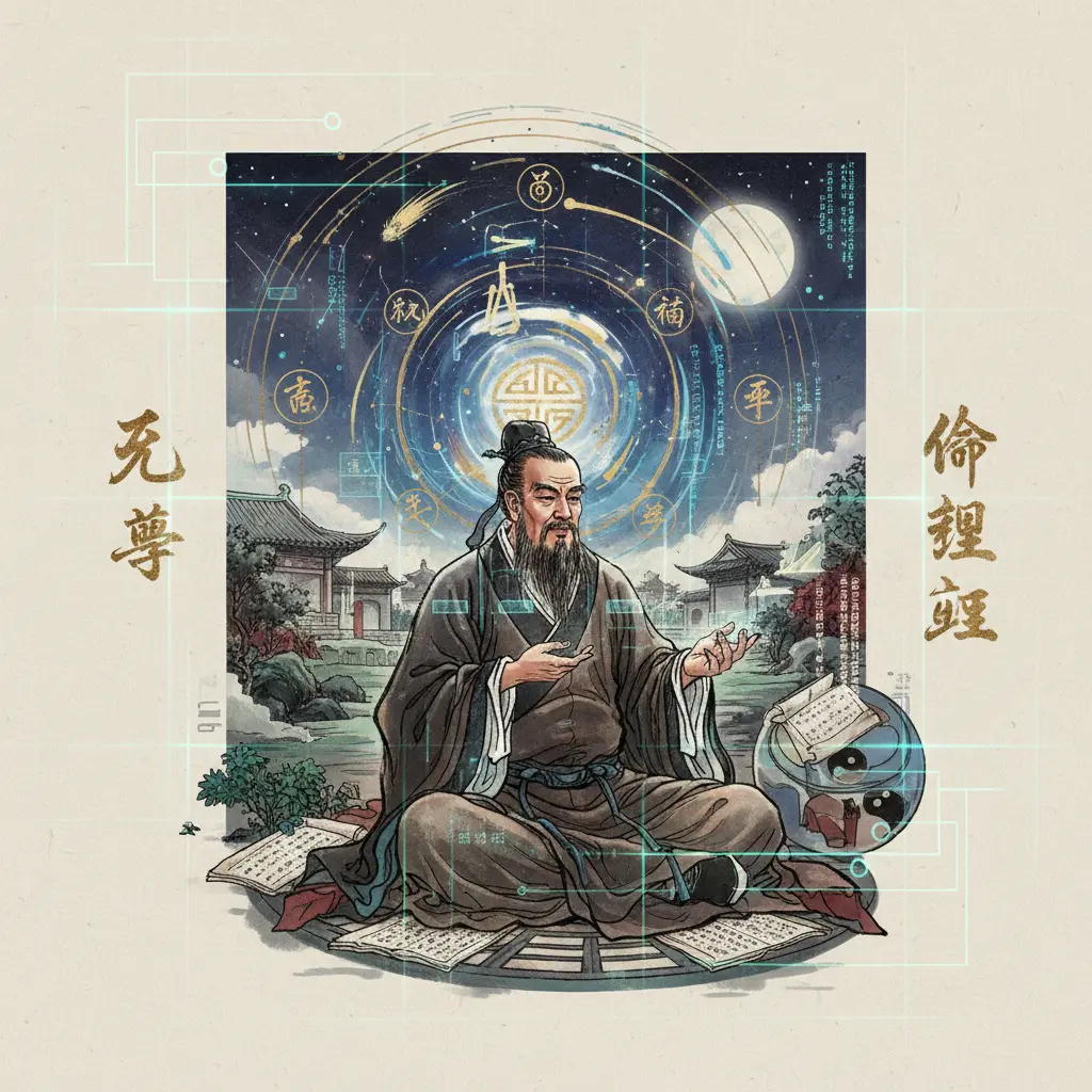 命理學理 - 玄學