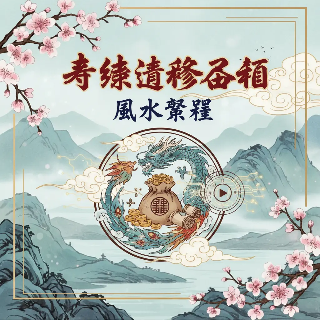 風水課程 - 持續進修基金