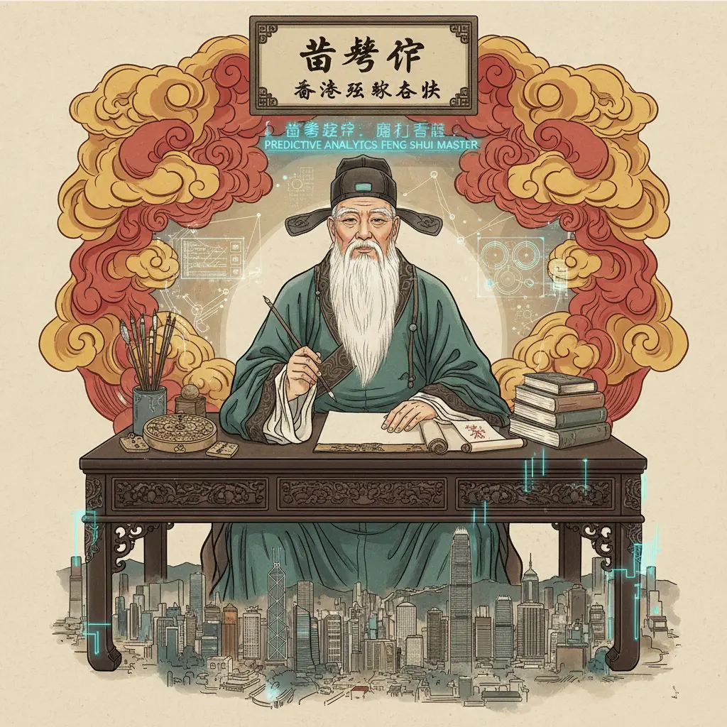 香港很準的算命師 - 徐子平