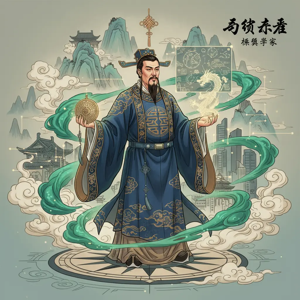 堪輿學家 - 徐子平