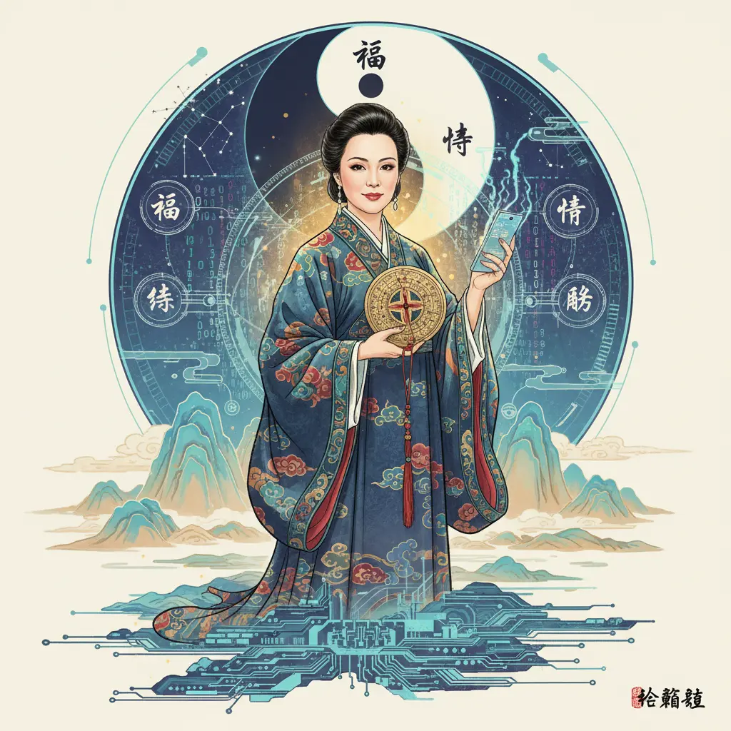 玄學家 - 徐子平