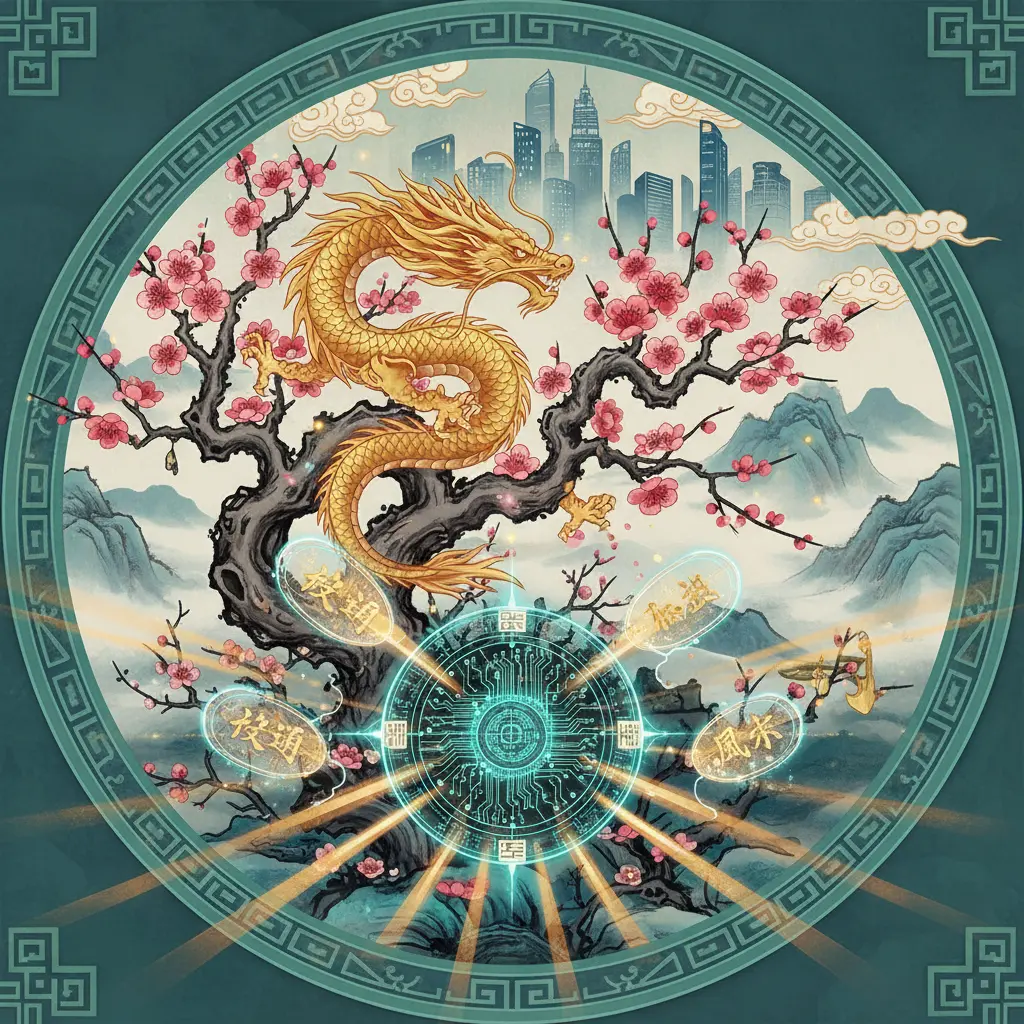 風水改運 - 改運