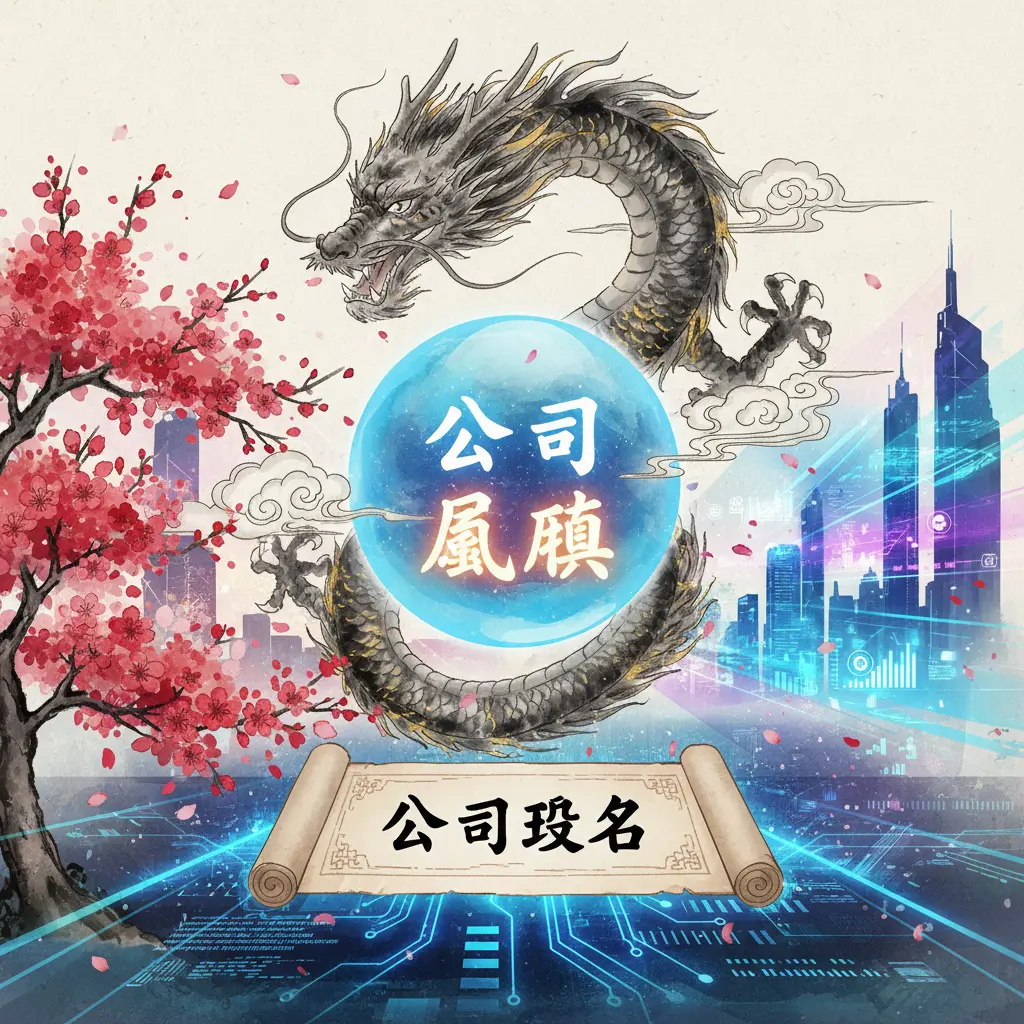 公司改名 - 公司改名