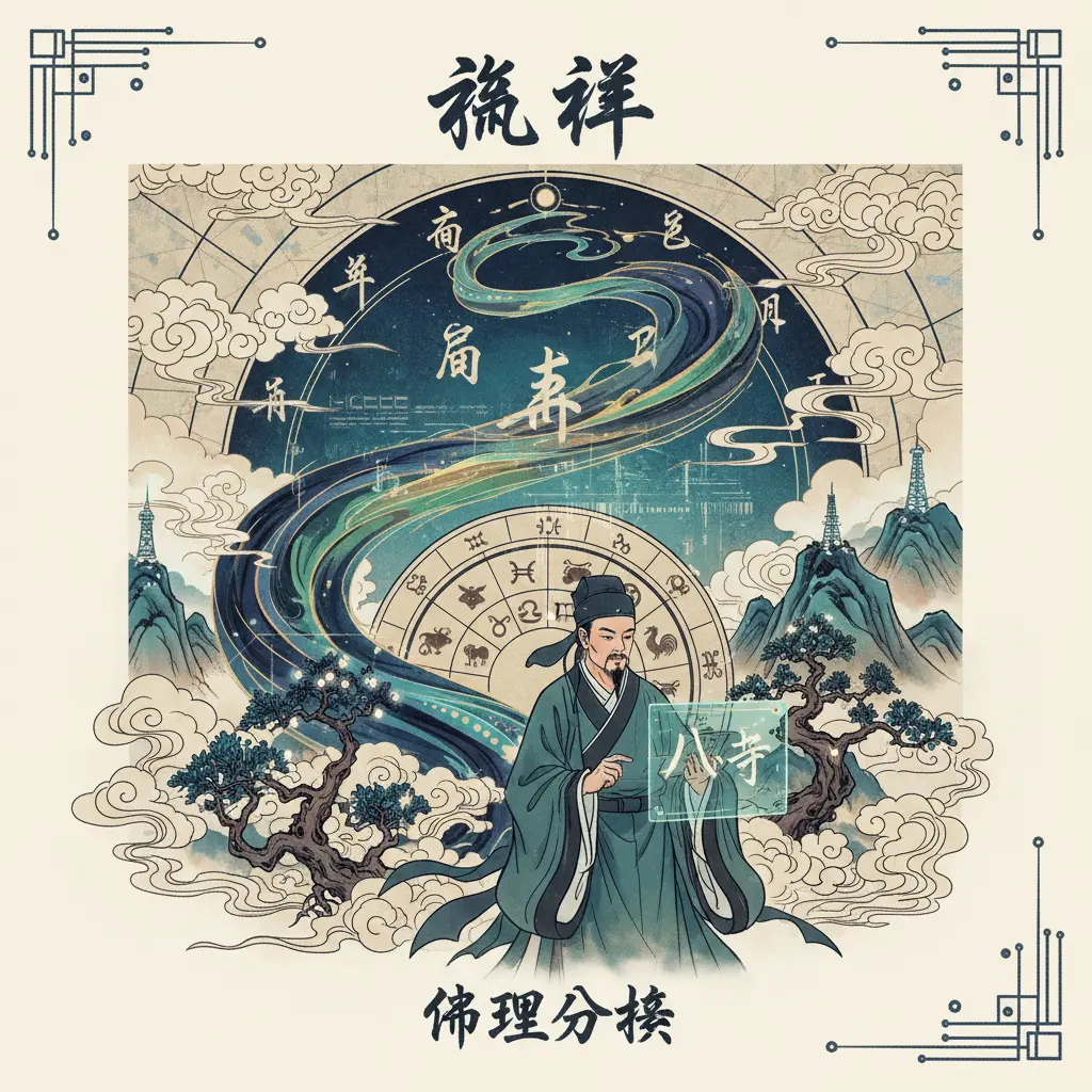 命理分析 - 流年