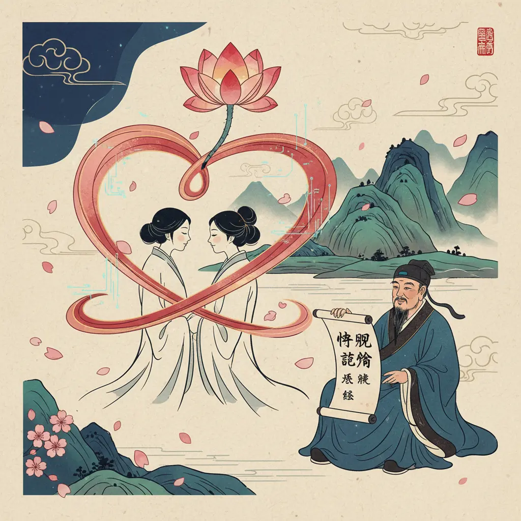 感情關係 - 伴侶諮商