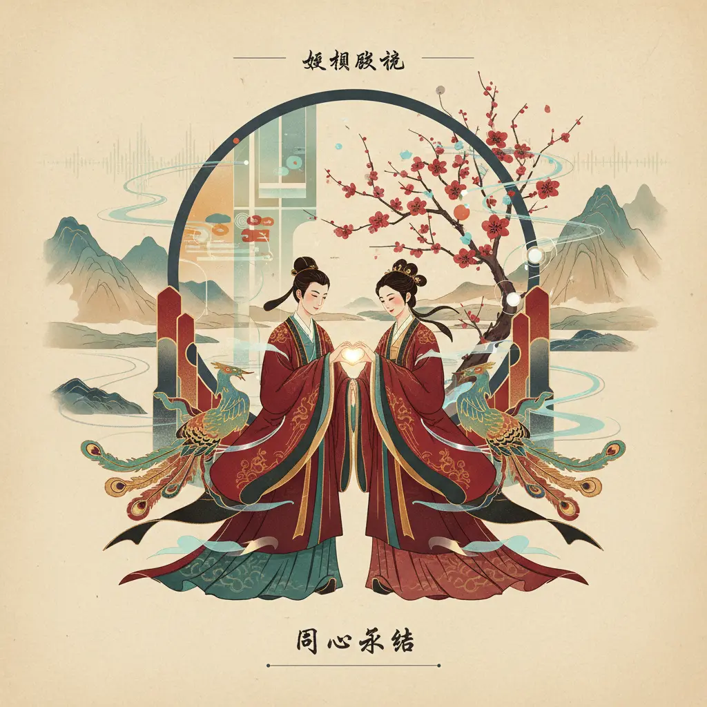 婚姻感情 - 婚姻關係