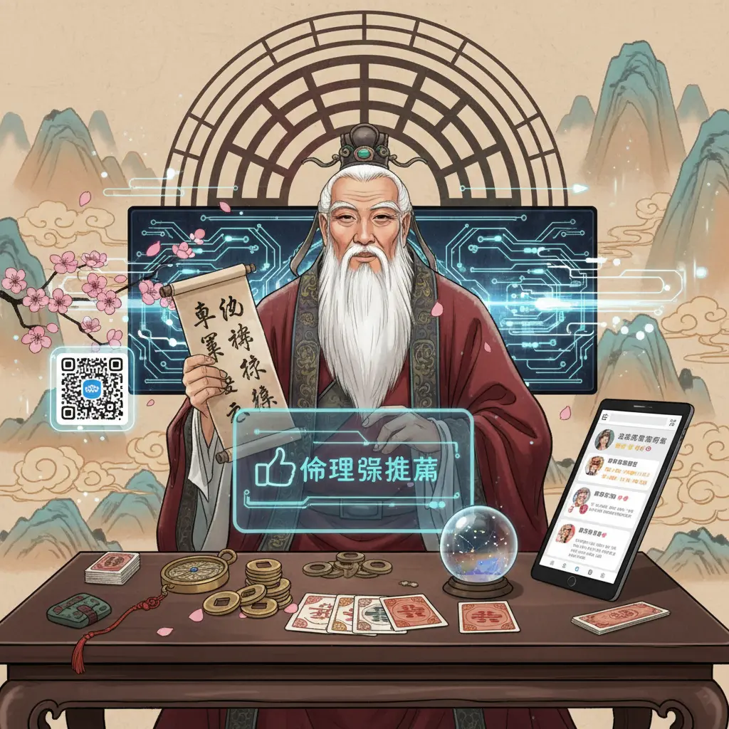 命理師推薦 - 算命師