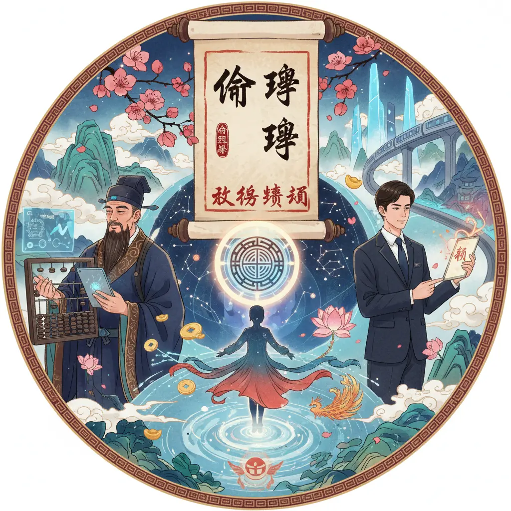 改名轉運 - 命理學