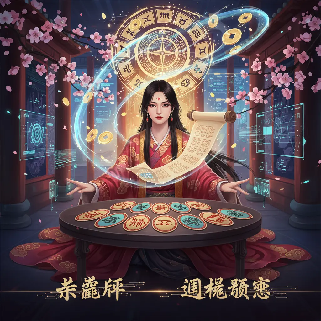 運程預測 - 塔羅牌