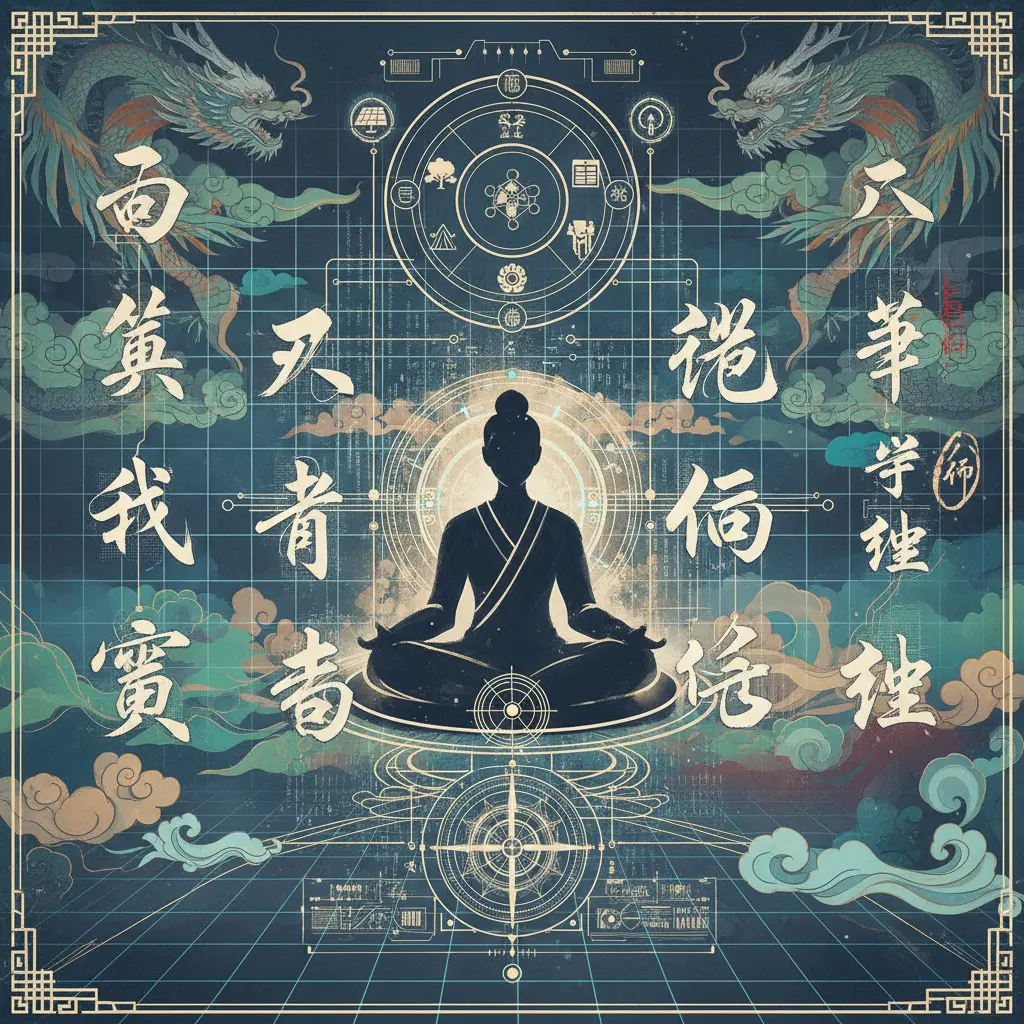 八字命理 - 八字