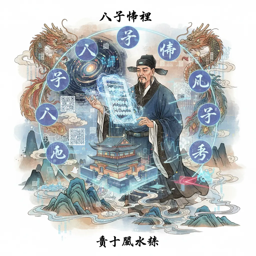 量子風水師 - 八字命理