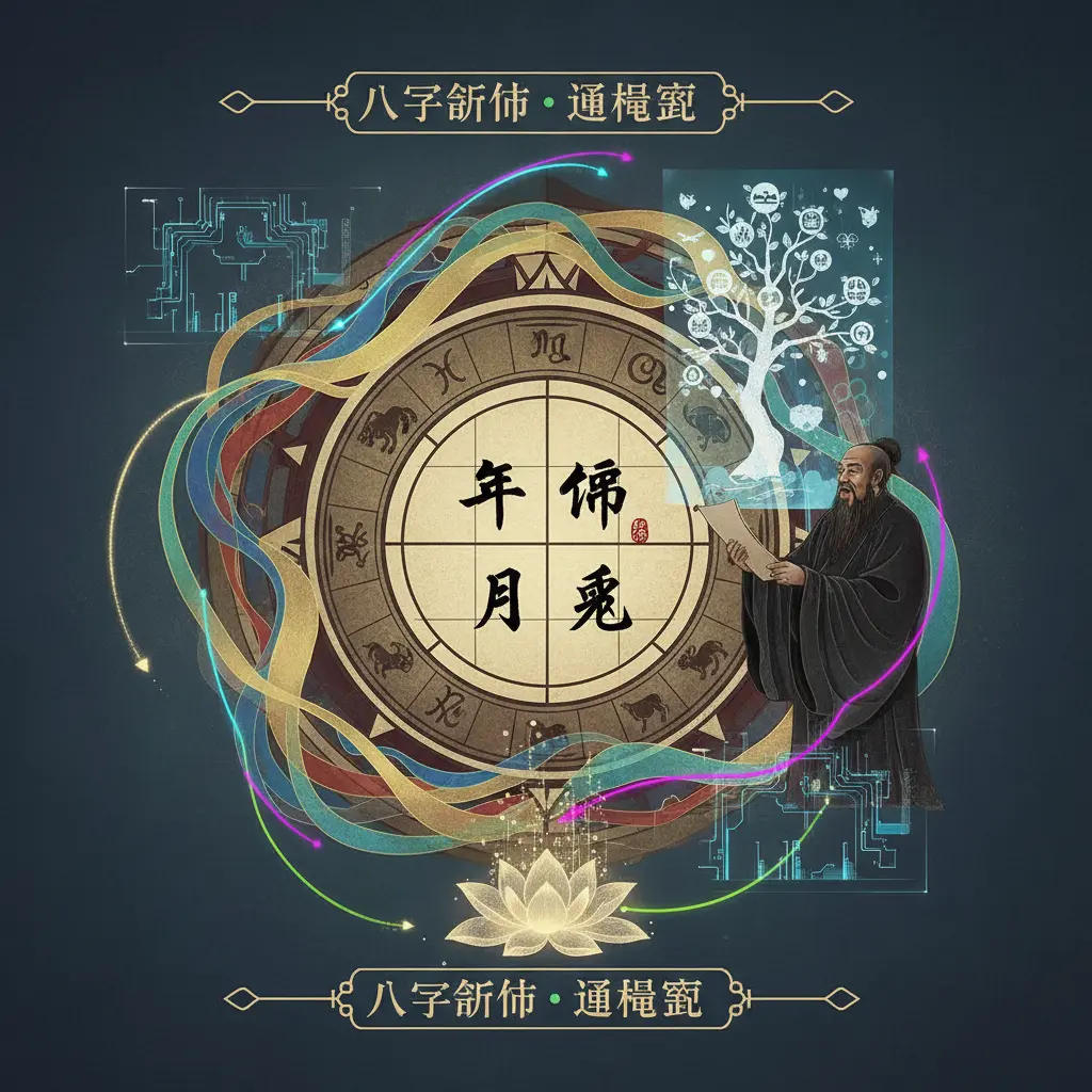 運程預測 - 八字算命