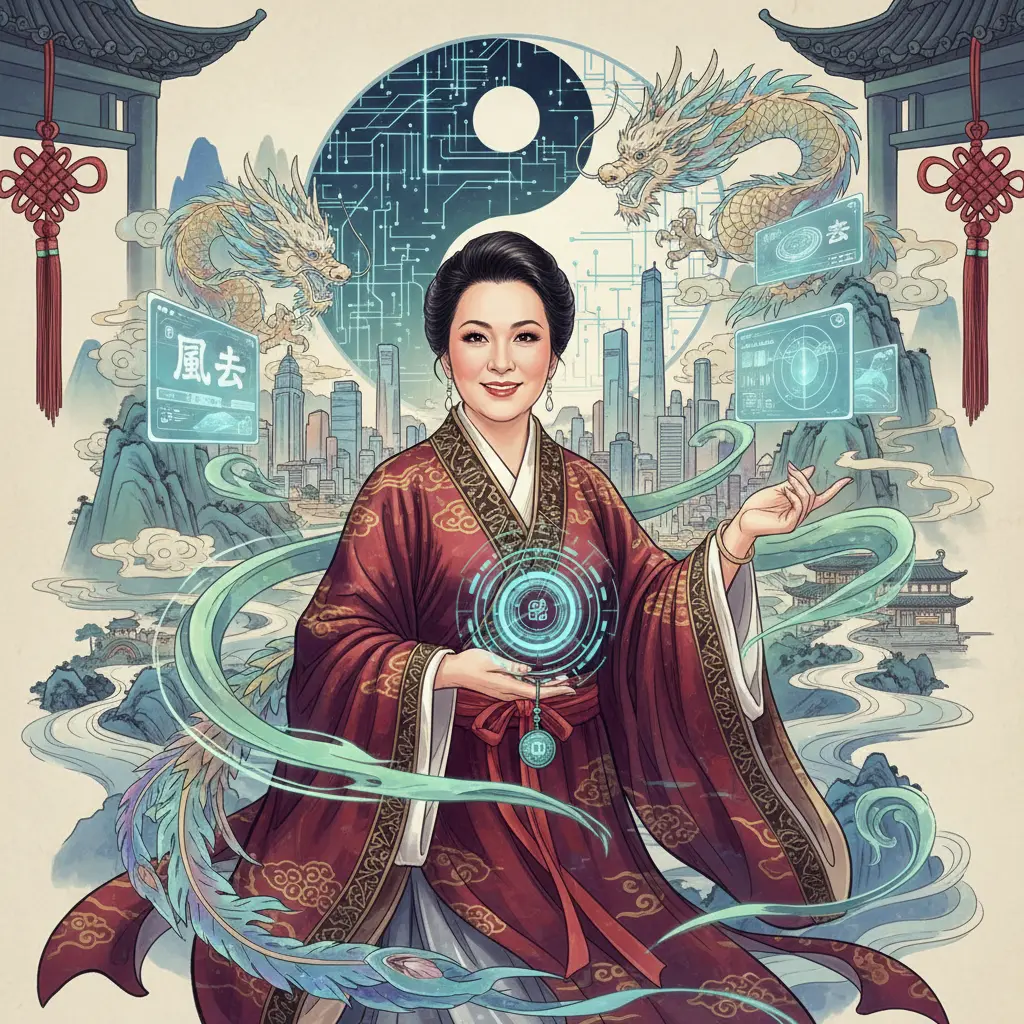 風水師傅 - 徐子平