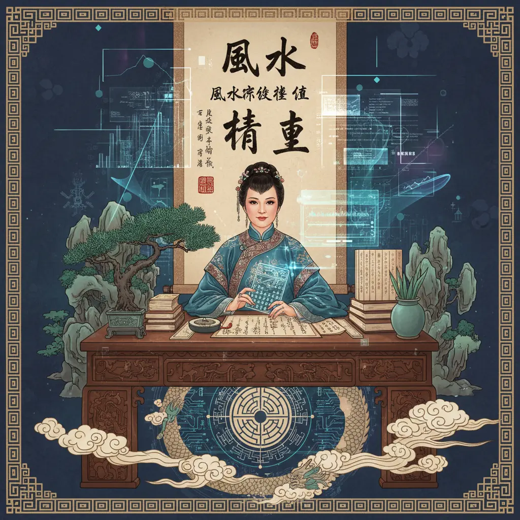 風水師收費價值 - 徐子平