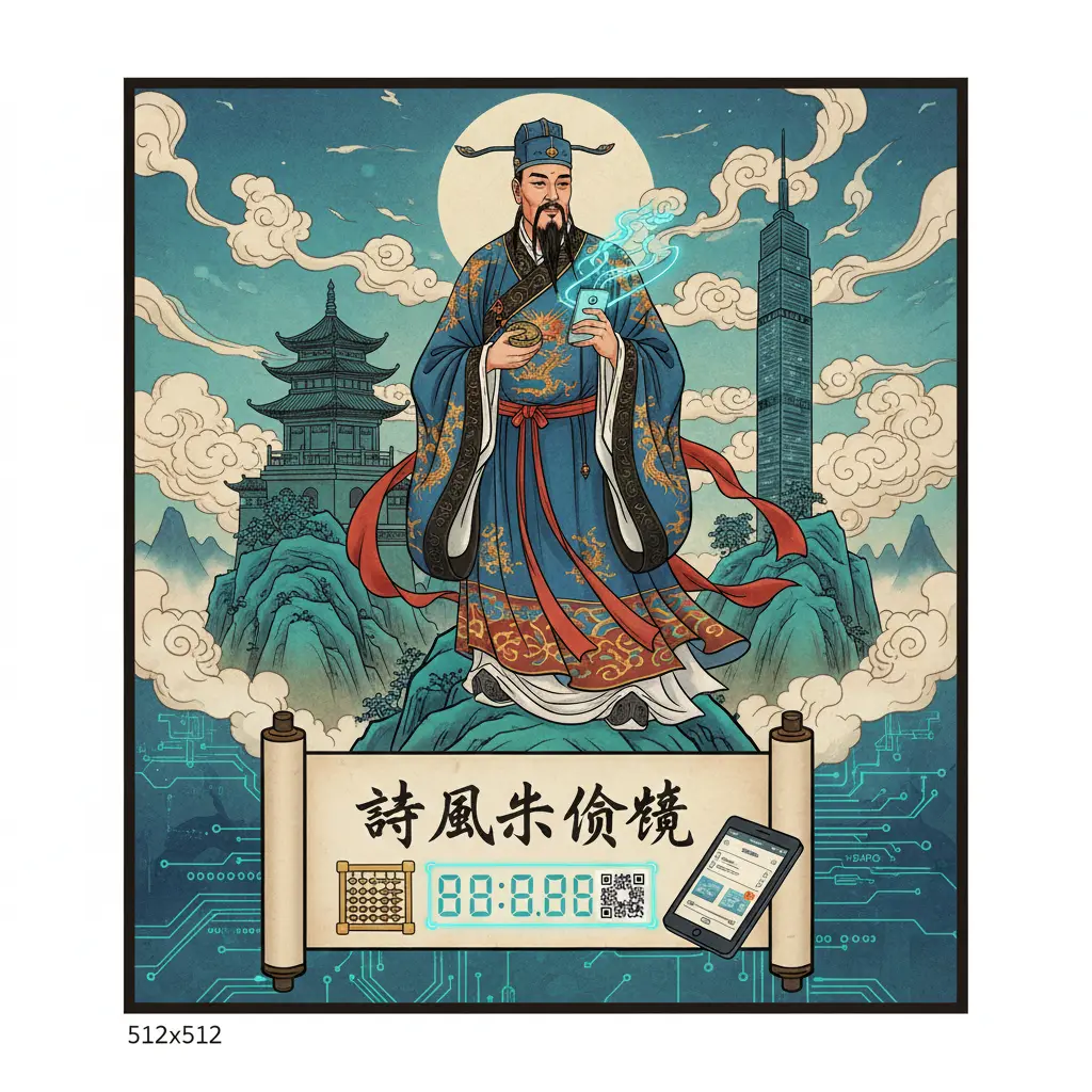 睇風水價錢 - 徐子平