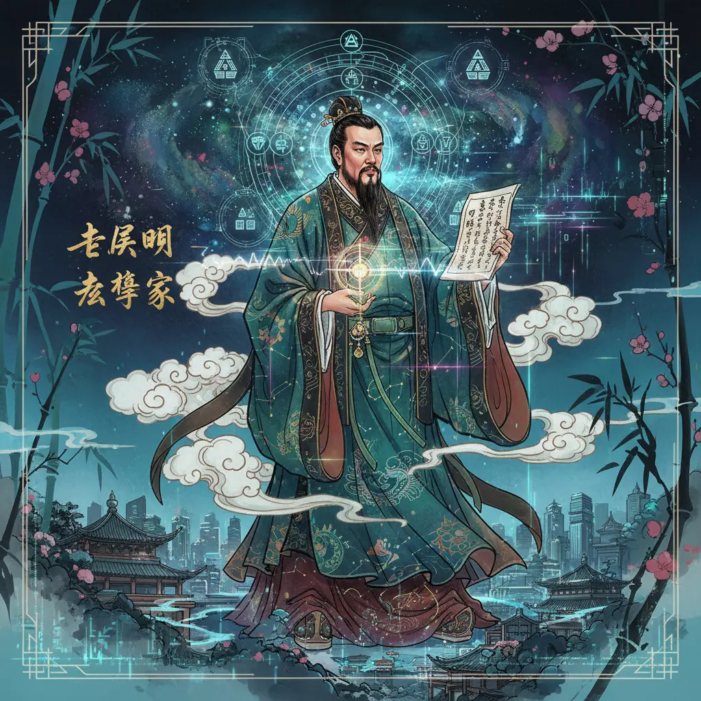 玄學家 - 徐子平