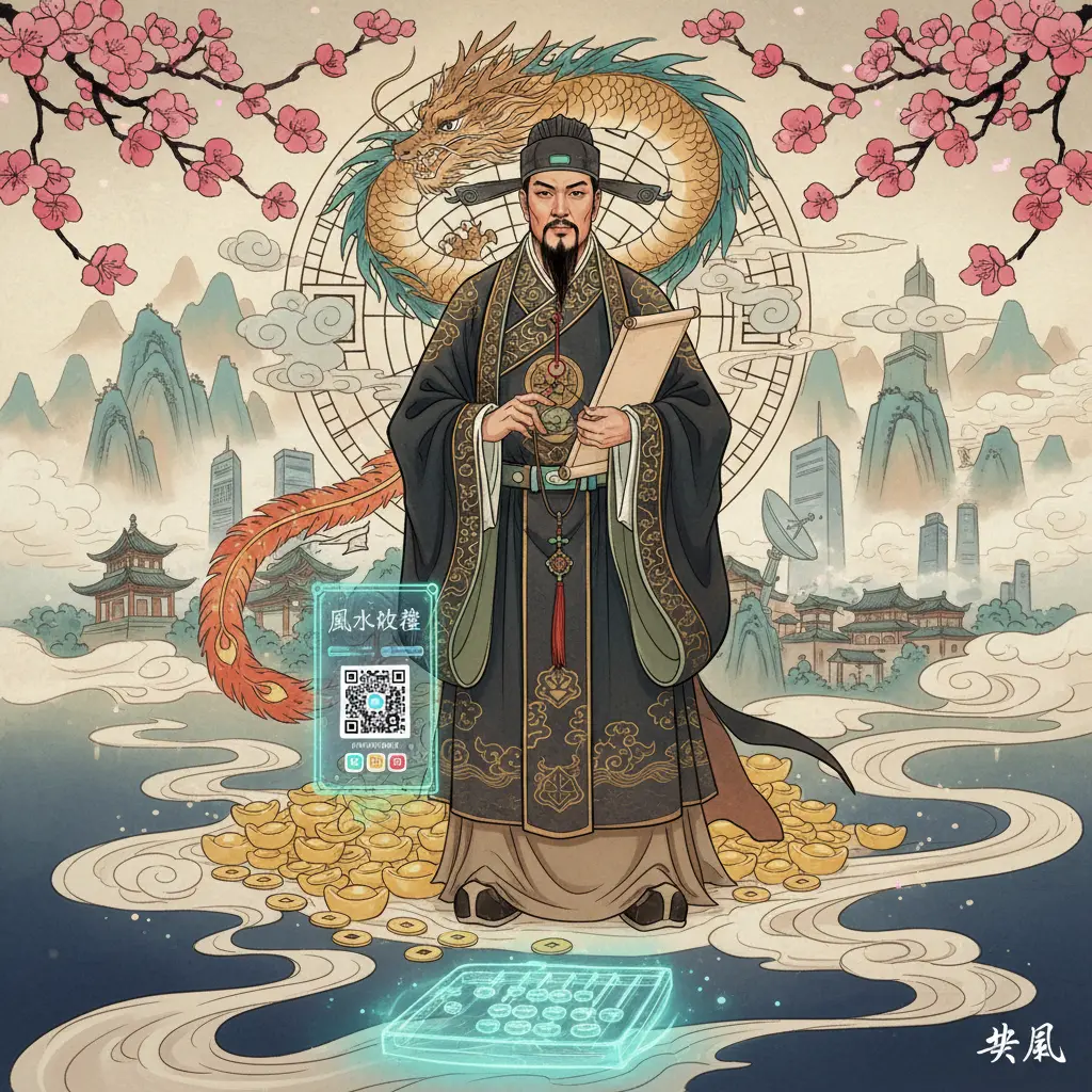 風水收費 - 徐子平