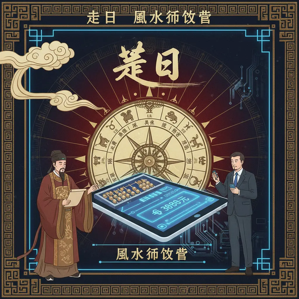 風水師收費 - 擇日