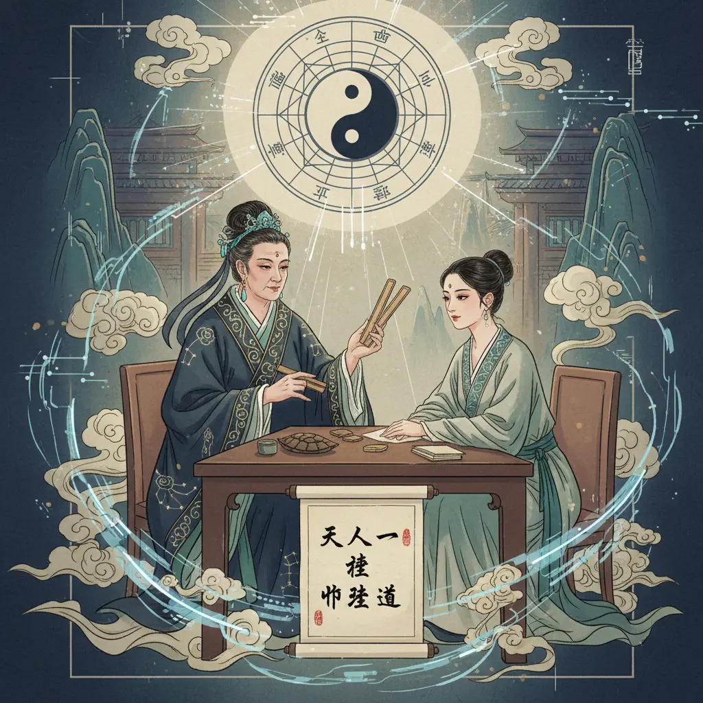 命理書籍 - 占卜