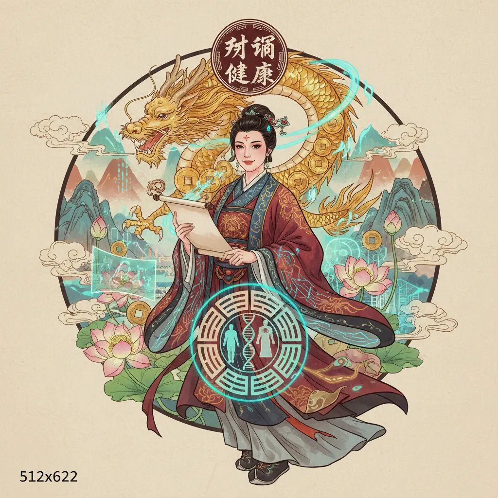 財運健康 - 柳旻志