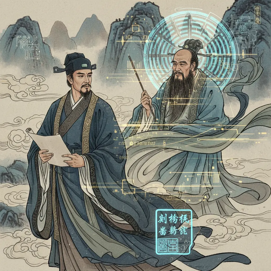 董慕節 - 劉松仁