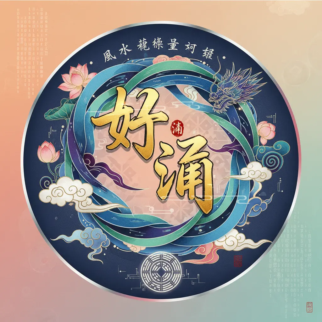 風水能量調整 - 好運