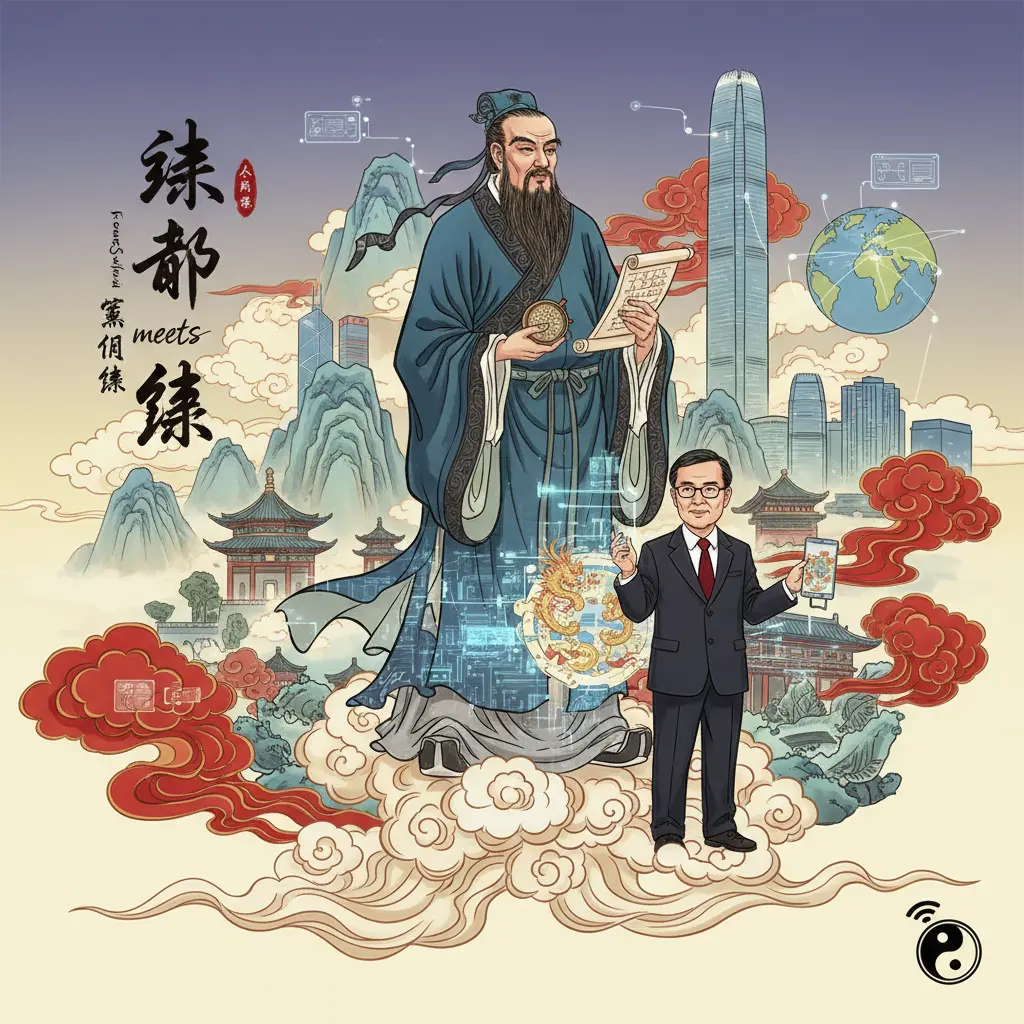 蘇民峯 - 賴布衣