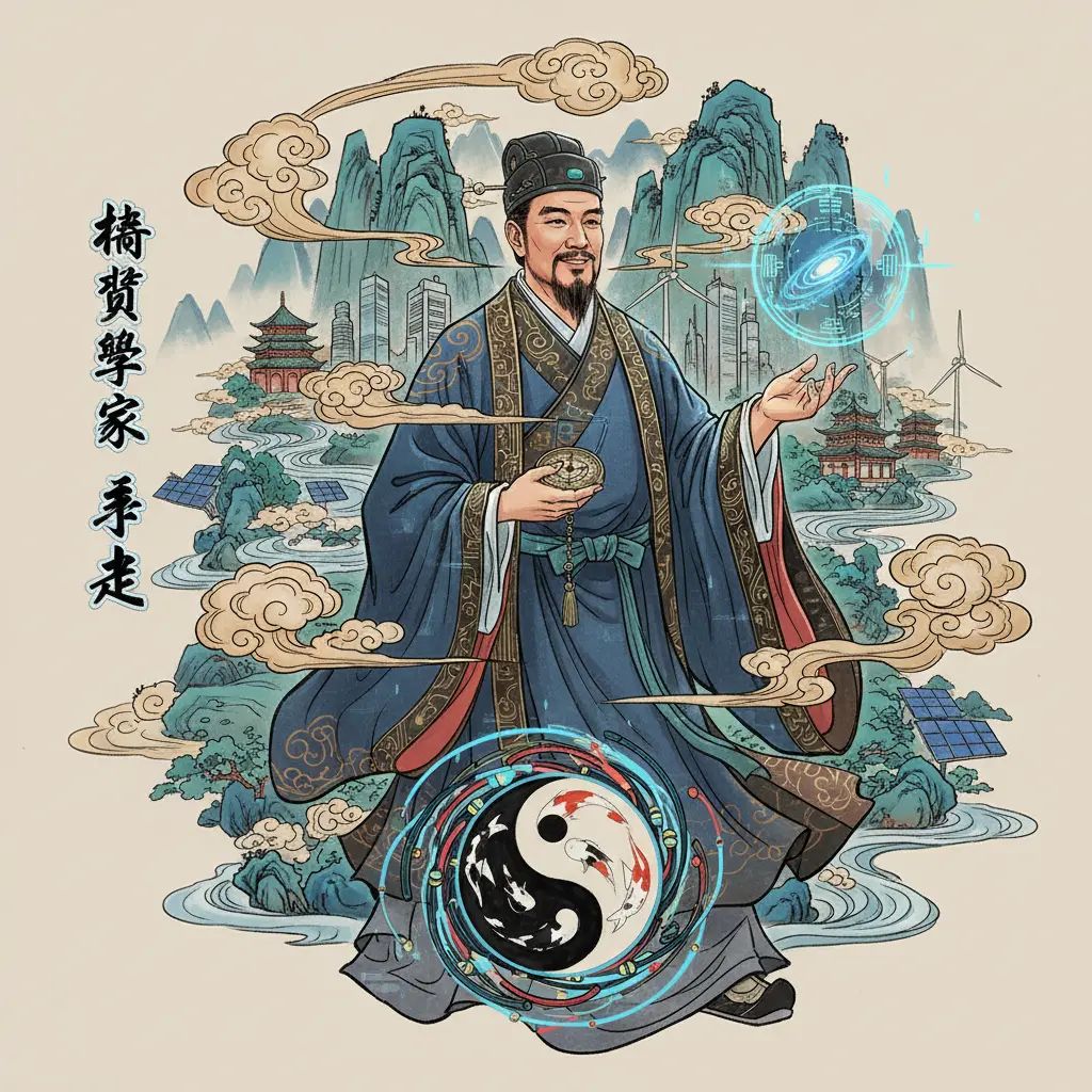 堪輿學家 - 徐子平