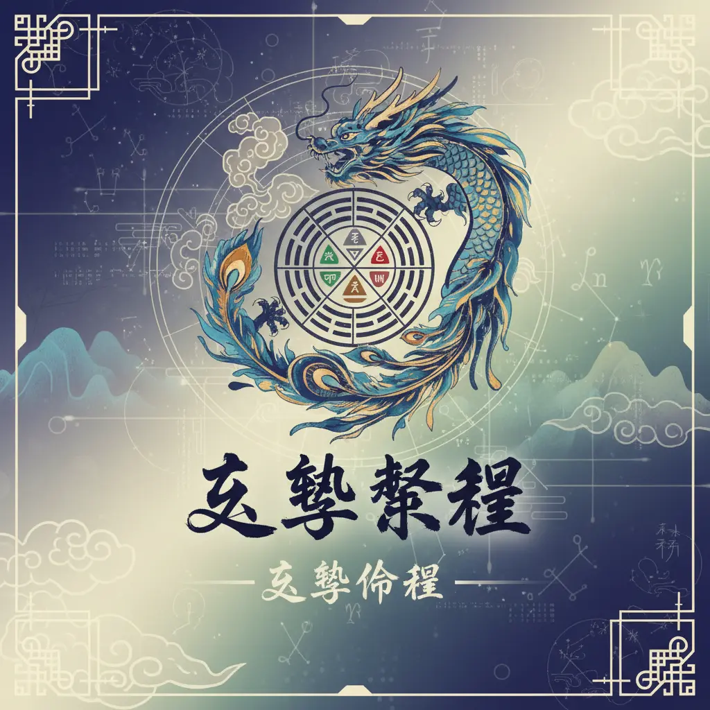 玄學命理 - 玄學課程