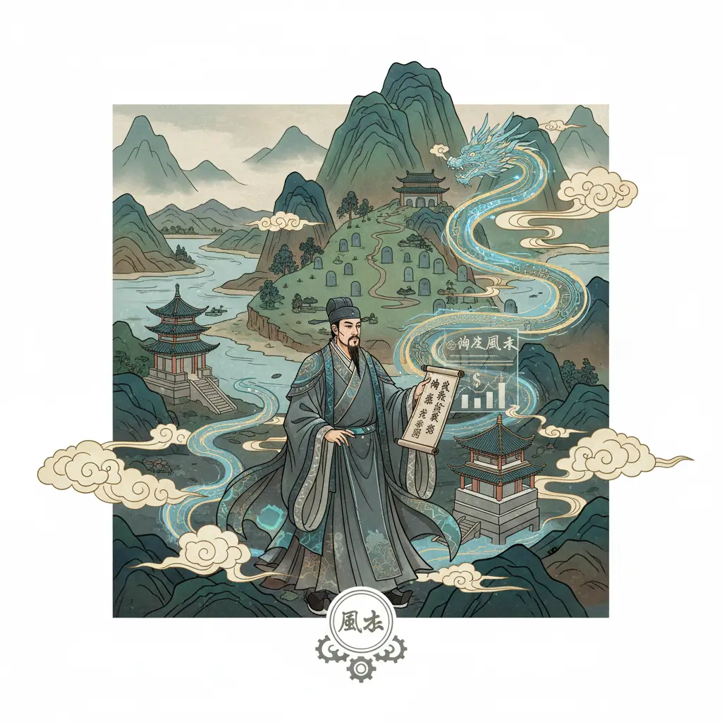 風水師收費建議 - 陰宅風水