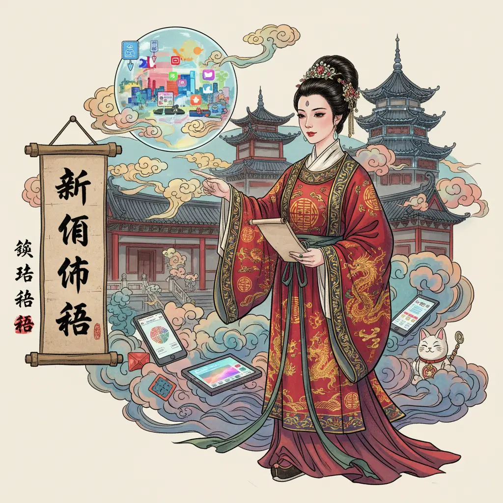 麥玲玲 - 算命師