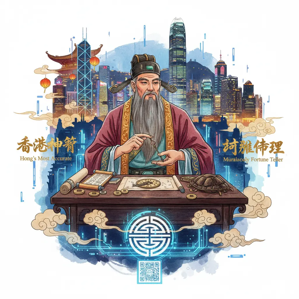 香港很準的算命師 - 算命師