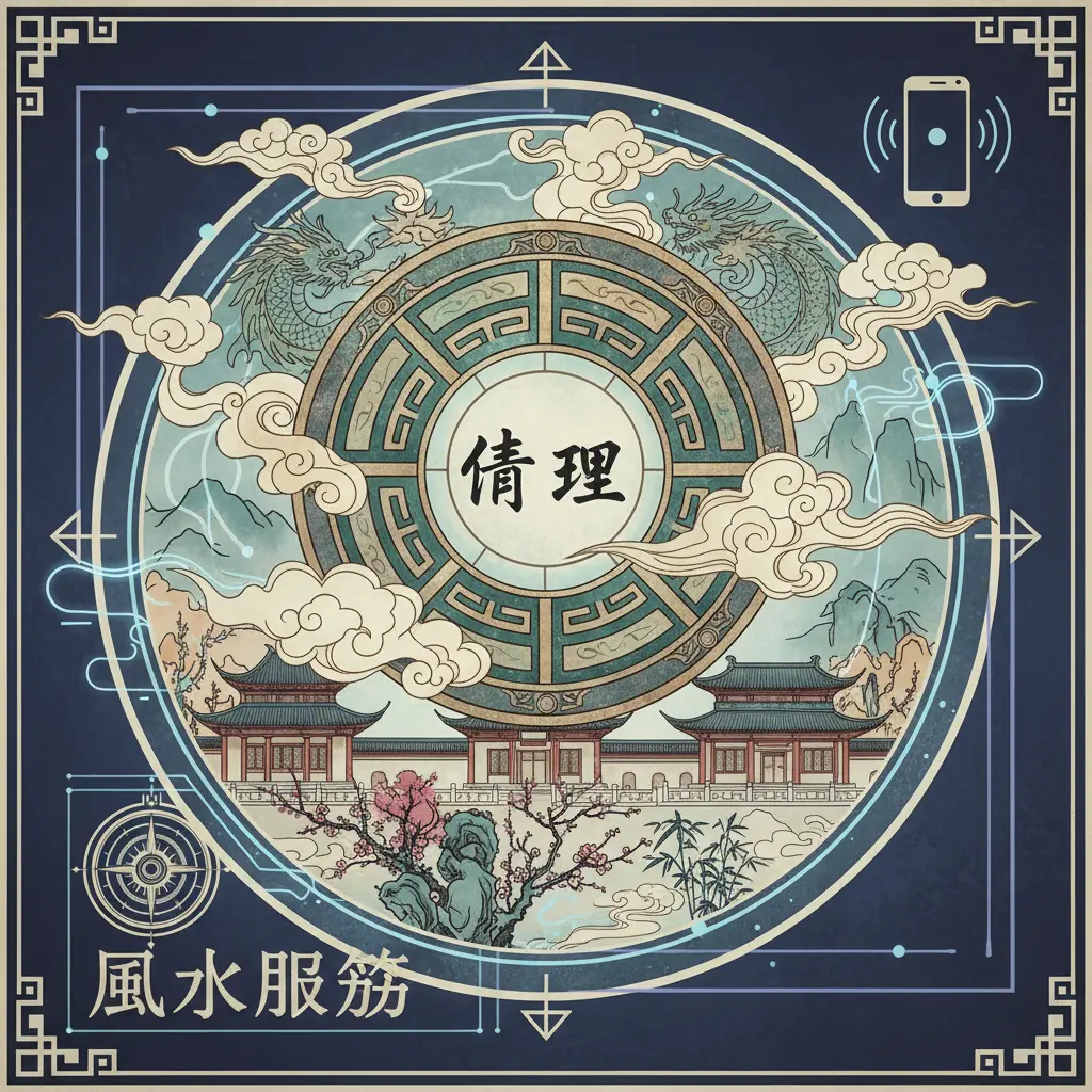 風水服務 - 命理