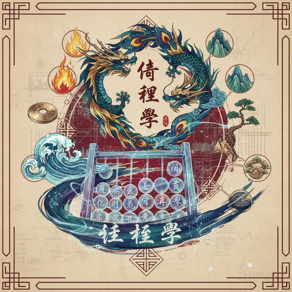 姓名學 - 命理學