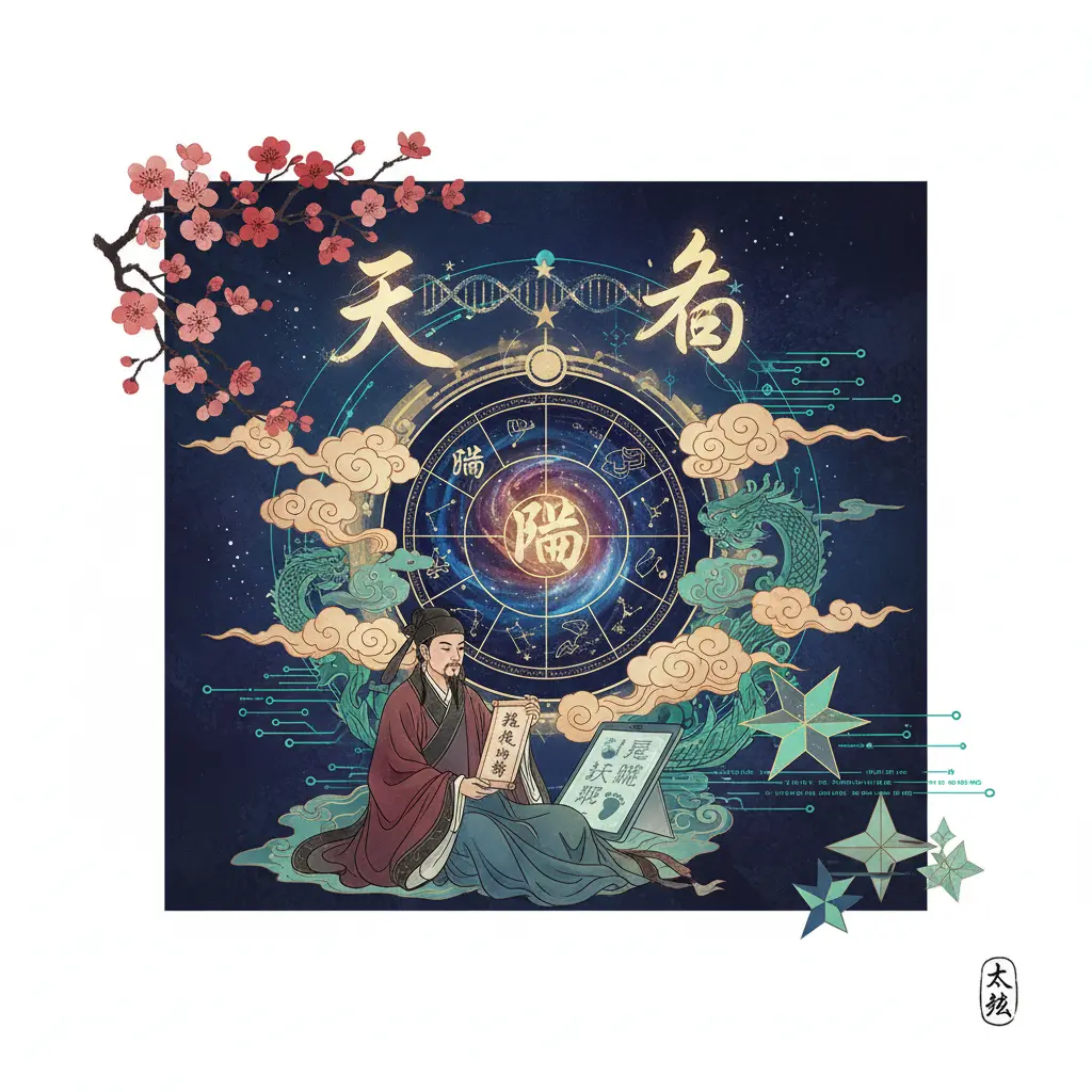 起名 - 紫微鬥數