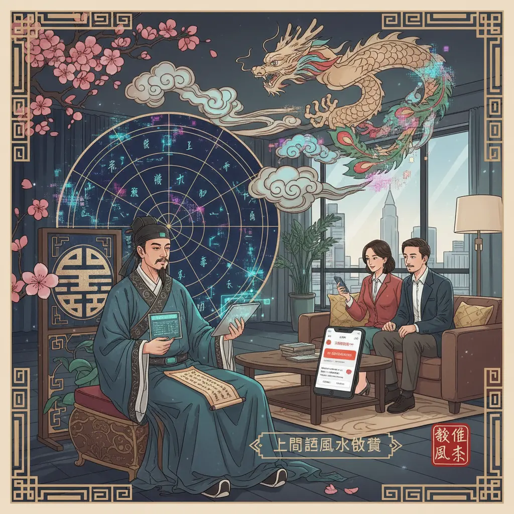 上門睇風水收費 - 紫微鬥數