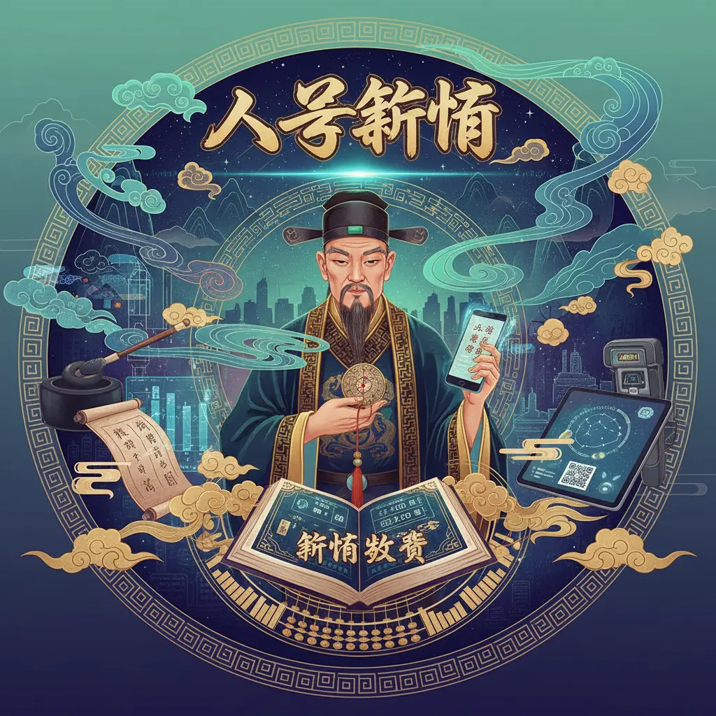 算命收費 - 八字算命