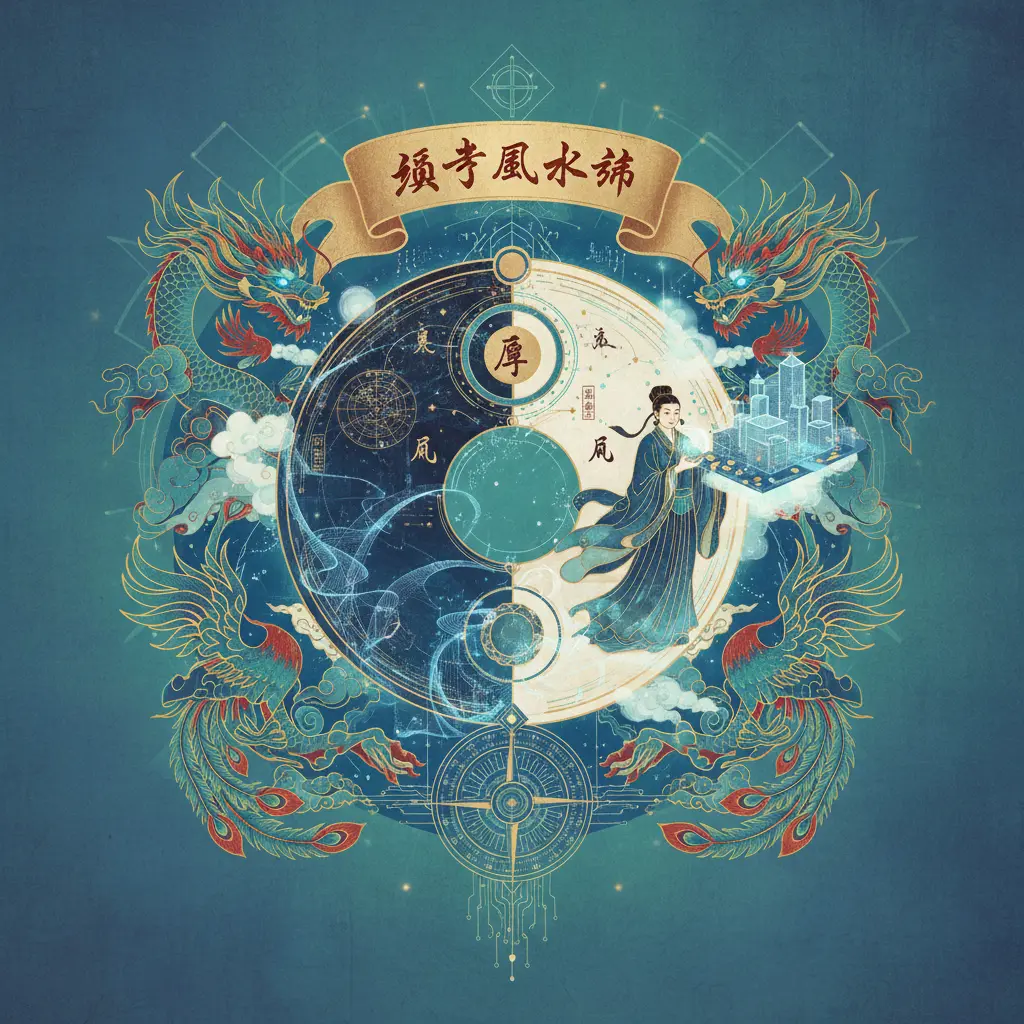 量子風水師 - 八字命理分析