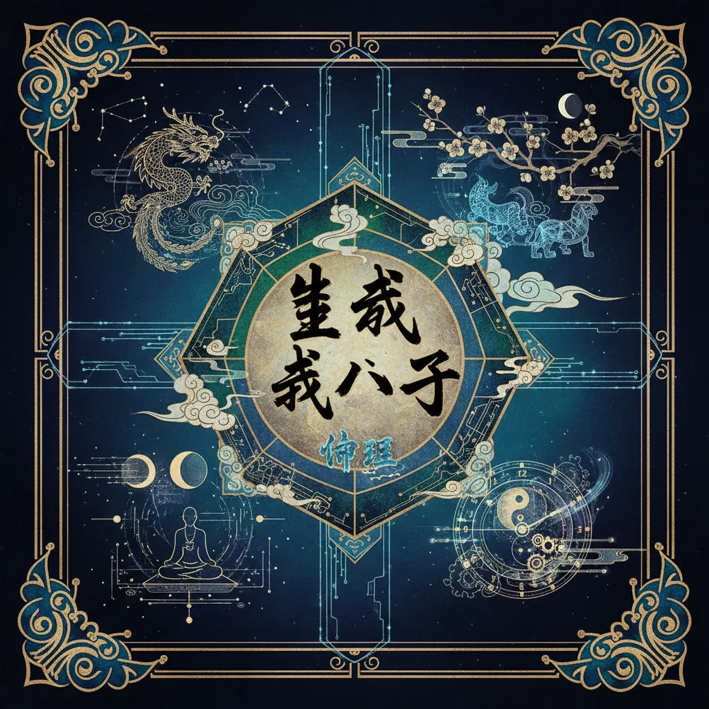 命理 - 生辰八字