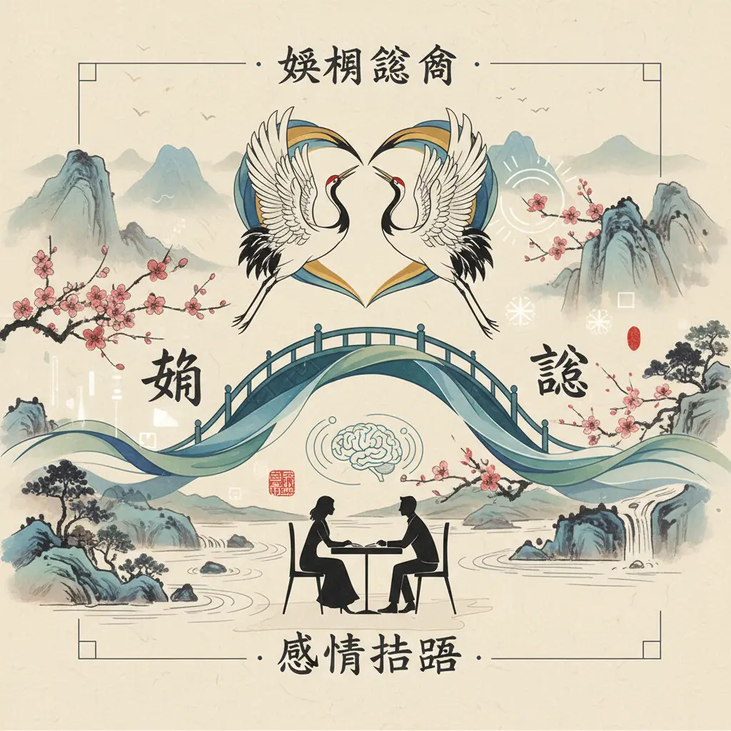感情指導 - 婚姻諮商