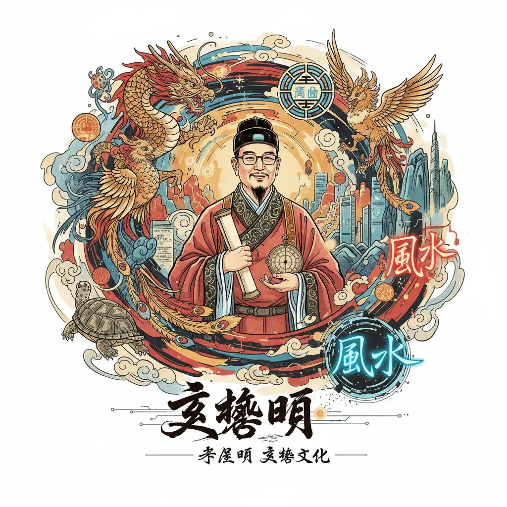 李居明 - 玄學文化
